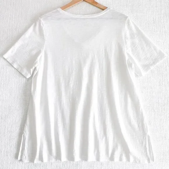 Chico's everyday tee. - Picture 6 of 7